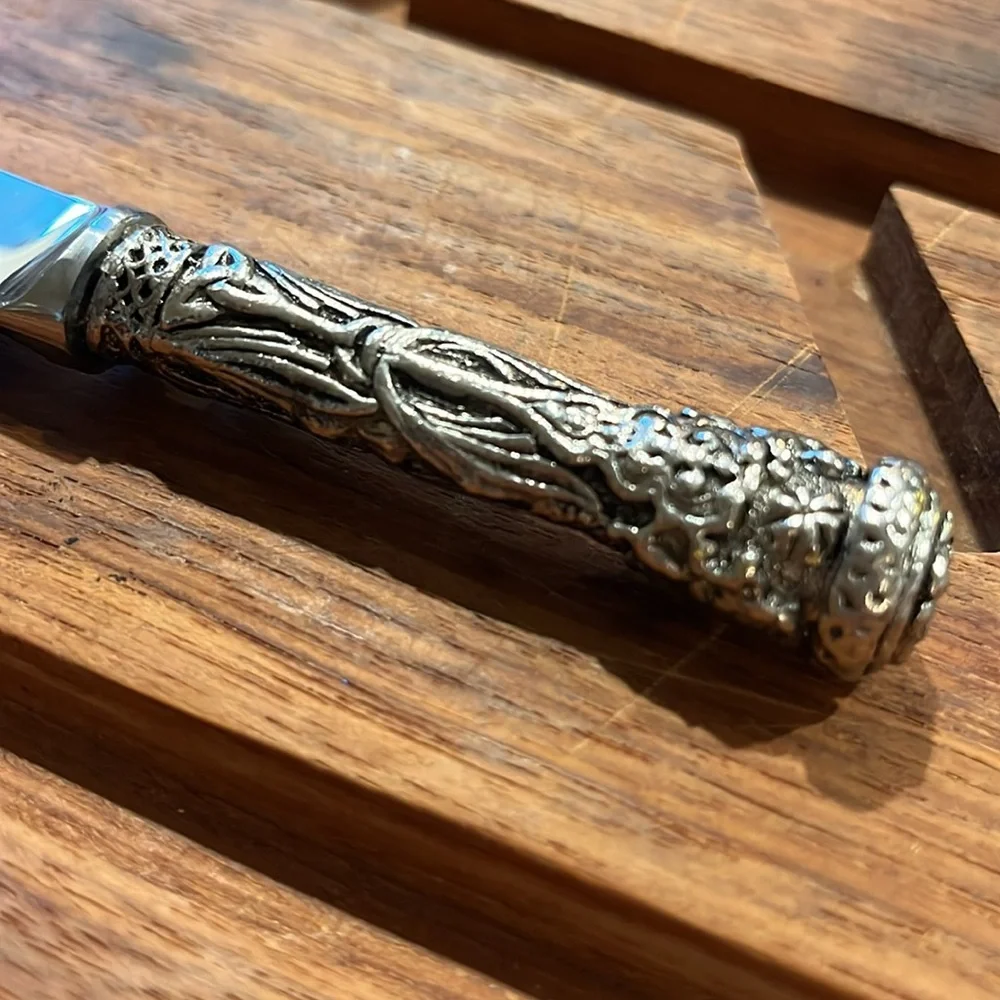 Jacobite stainless steel